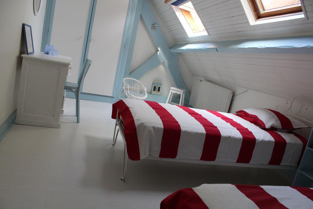 D'hotes Les Marronniers Bed & Breakfast