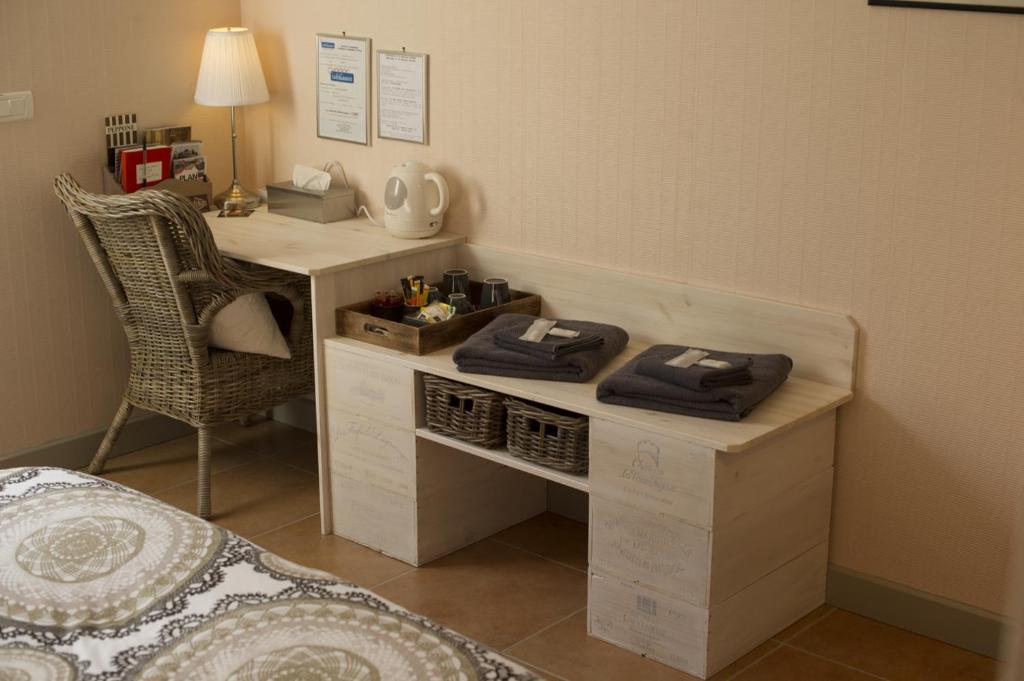 Guest house La Maison Cachee Bordeaux