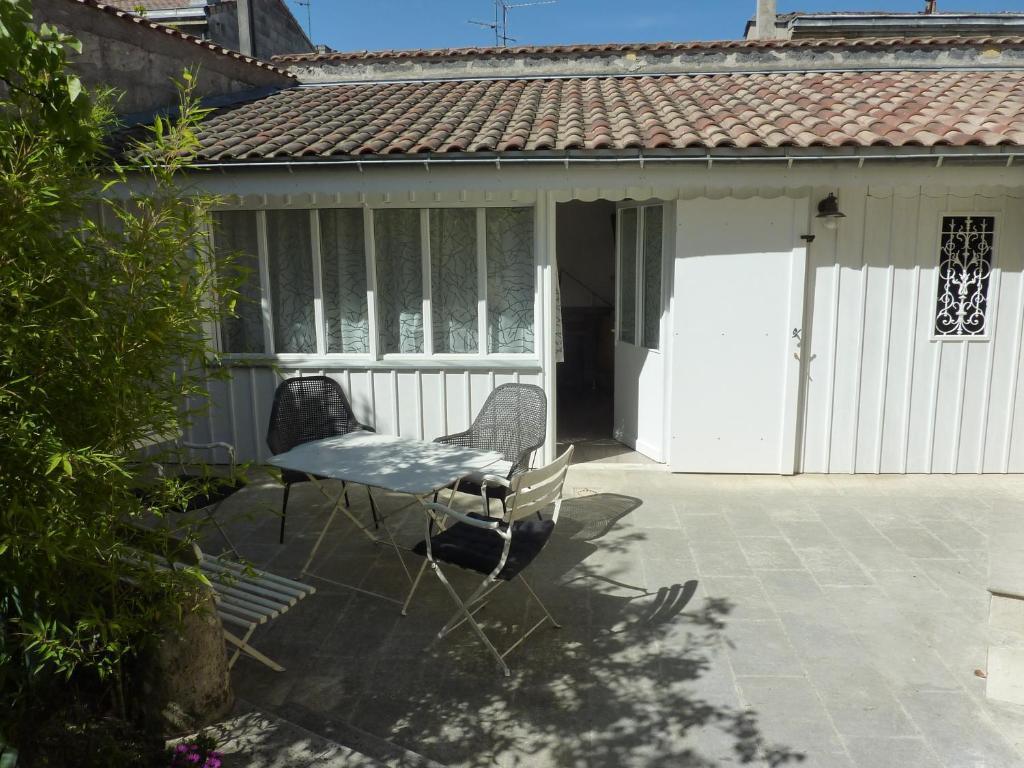 La Maison Cachee * Bordeaux