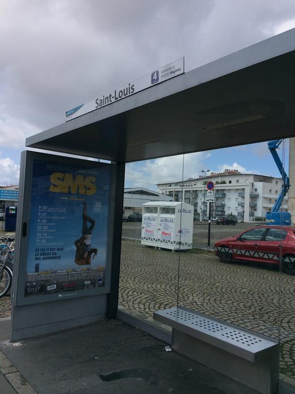 Khách sạn hẻo lánh Appart'city Classic Centre 3*
