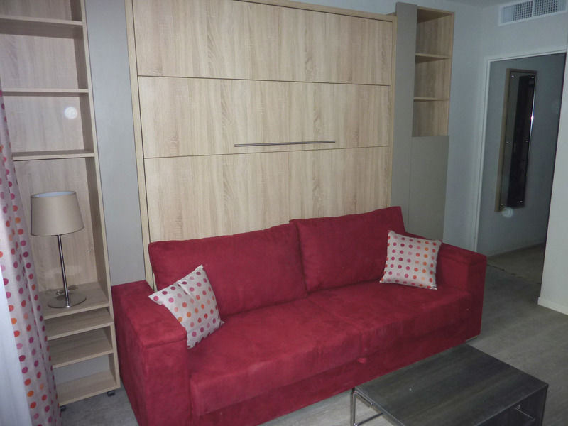 Appart-hotel & Golf Bassins A Flot Aparthotel Bordeaux