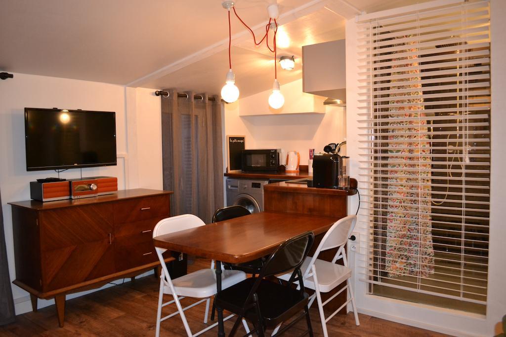 Aldarona - Gensonne Apartment Bordeaux