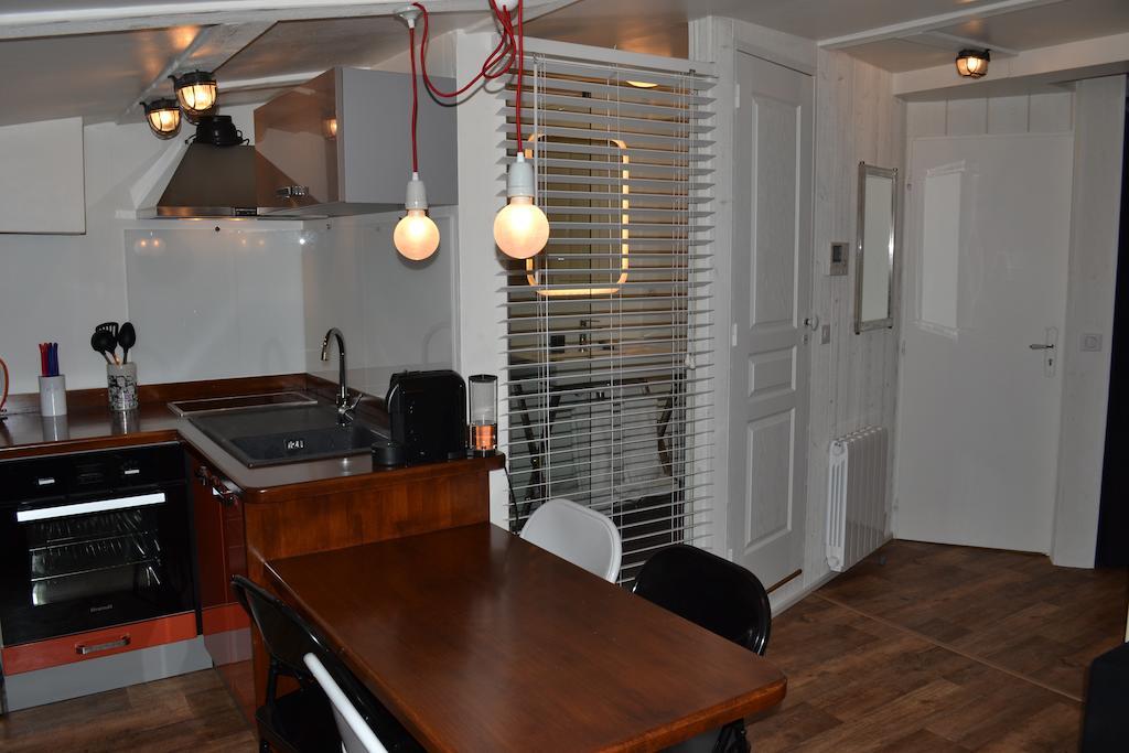 Aldarona - Gensonne Apartment