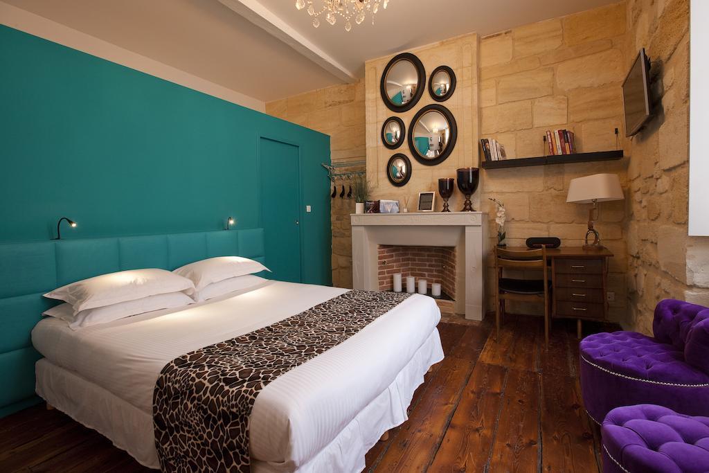 Une Chambre Chez Dupont Bordeaux