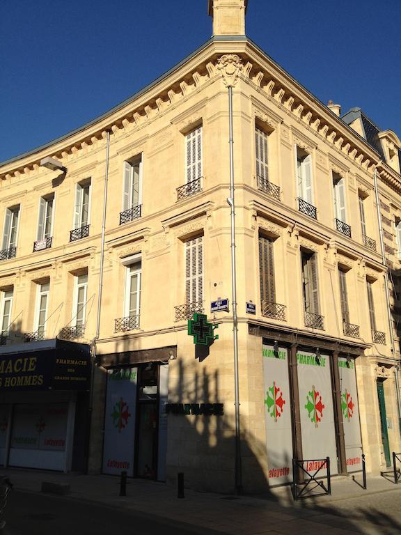 Căn hộ Le Seven Bordeaux