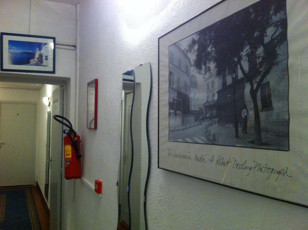 Hotel Saint Remi *