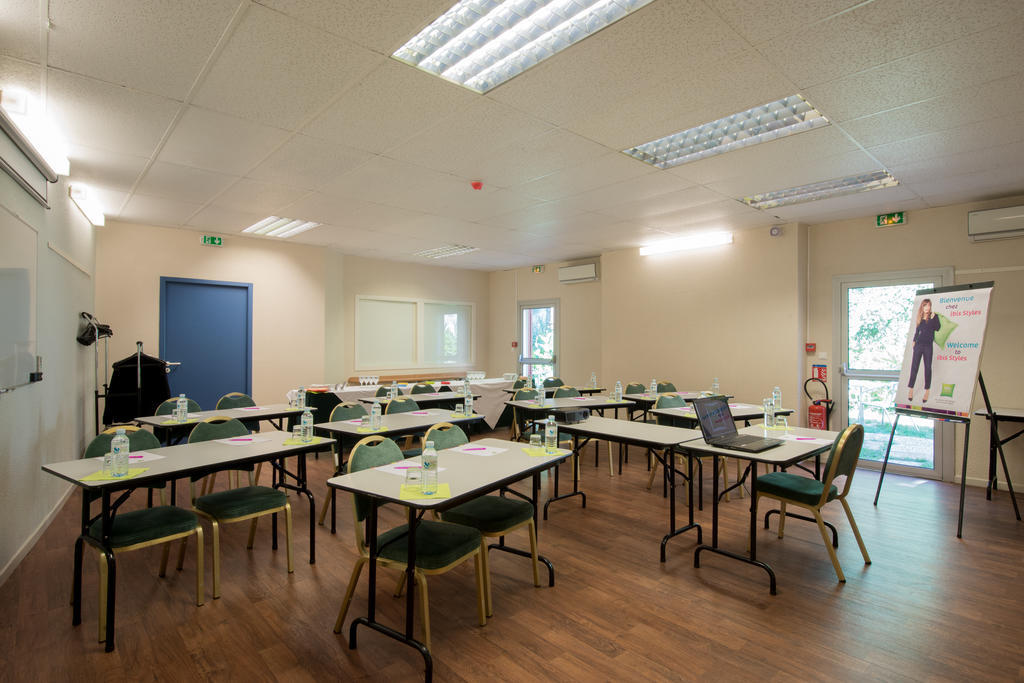 Ibis Styles Gare Saint-jean Bordeaux