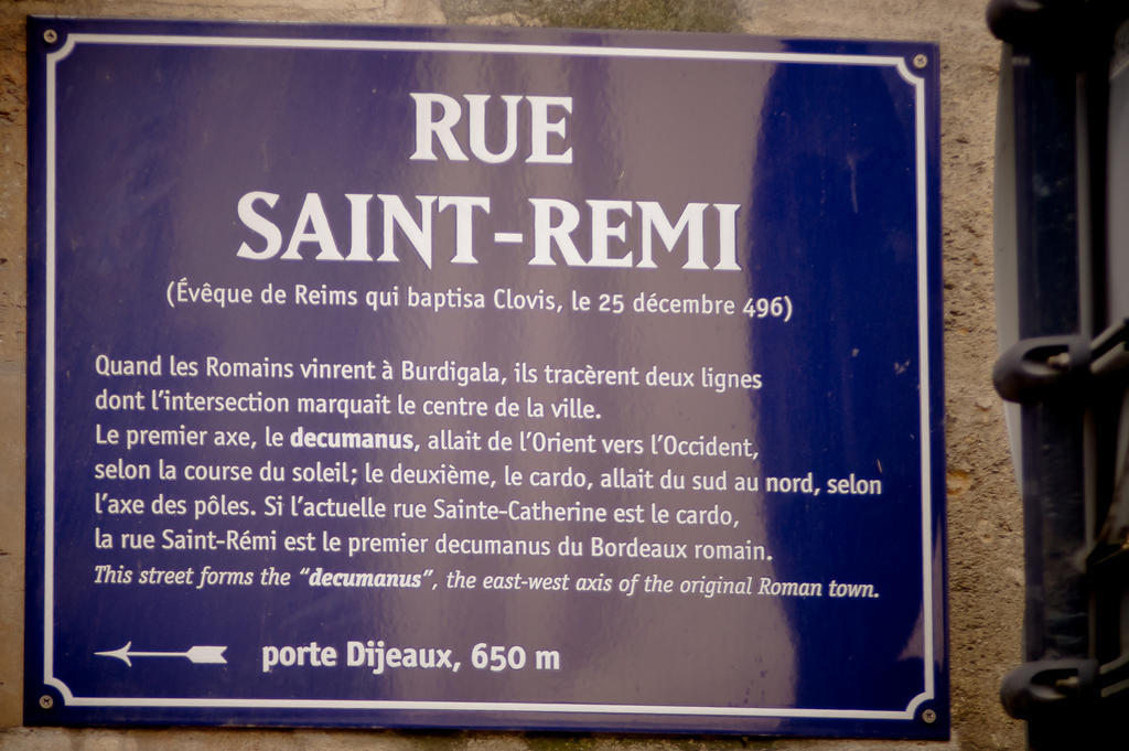 Hotel Saint Remi