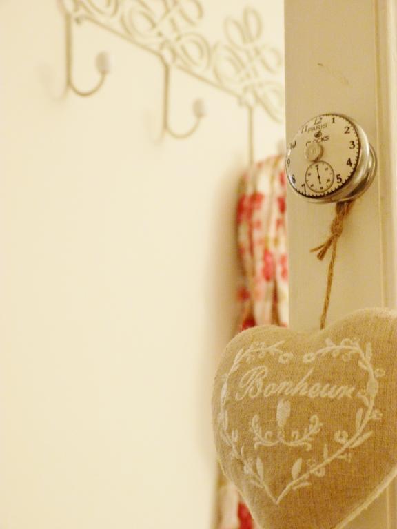 Apartment L'appart D'oli Et Tiane *