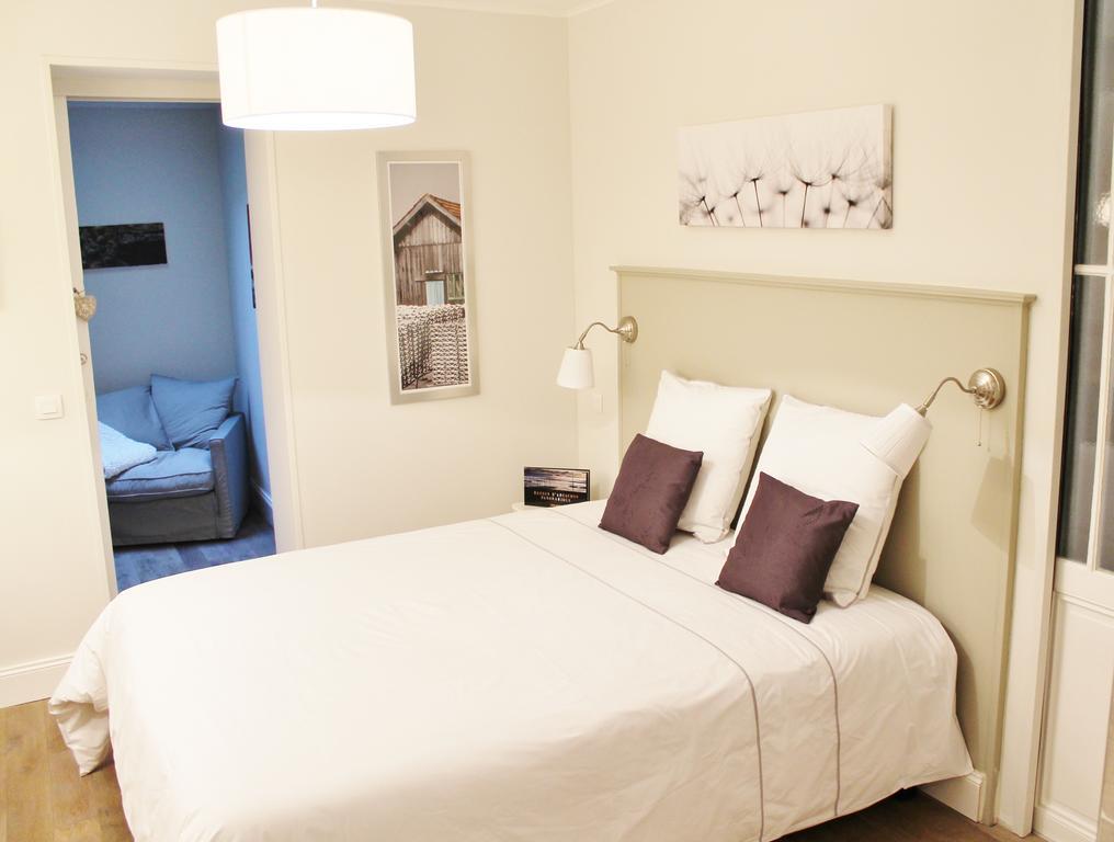 Apartment L'appart D'oli Et Tiane Bordeaux