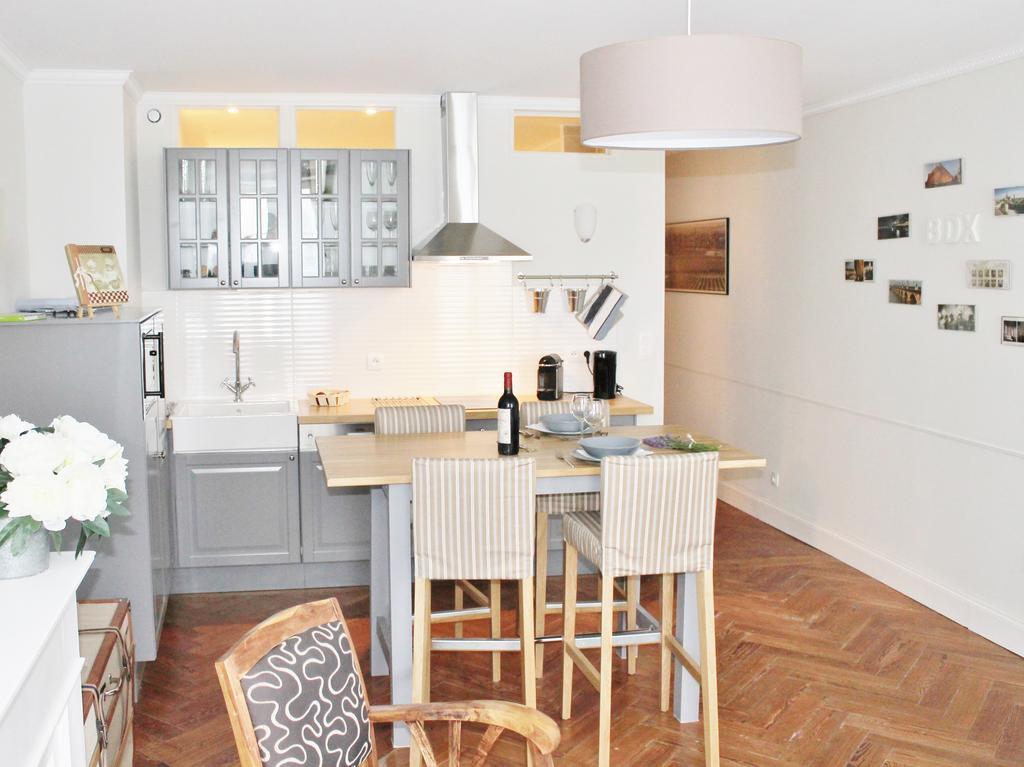 Apartment L'appart D'oli Et Tiane *
