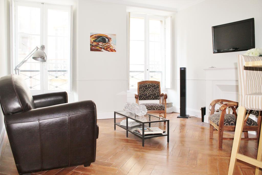 Apartment L'appart D'oli Et Tiane *