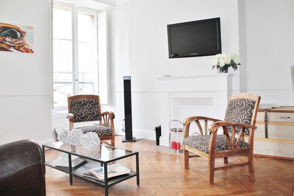 Apartment L'appart D'oli Et Tiane Bordeaux