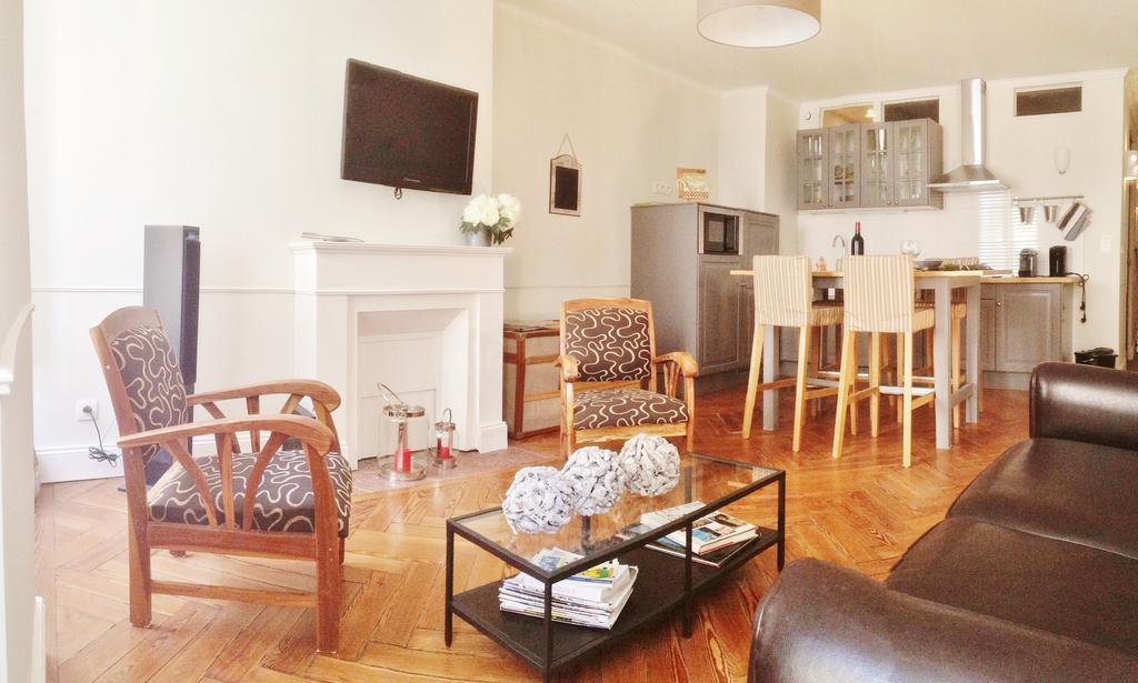 Apartment L'appart D'oli Et Tiane *