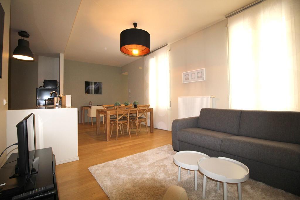 Apartment Locations - Jardin Public
