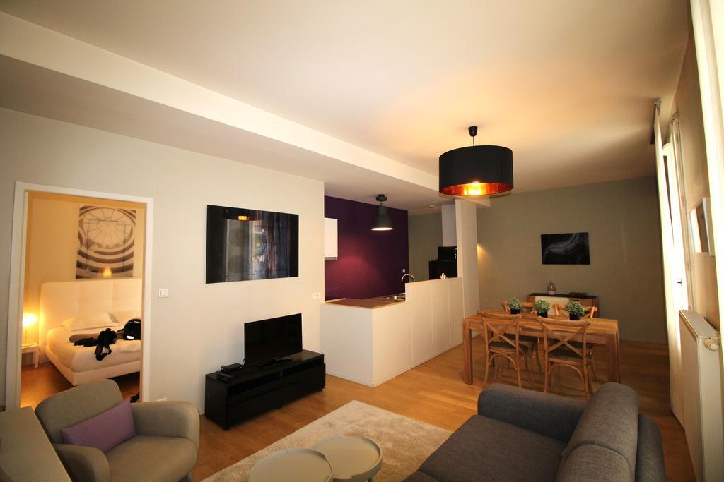 Apartment Locations - Jardin Public *