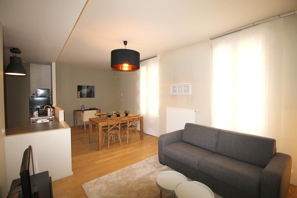 Apartment Locations - Jardin Public Bordeaux
