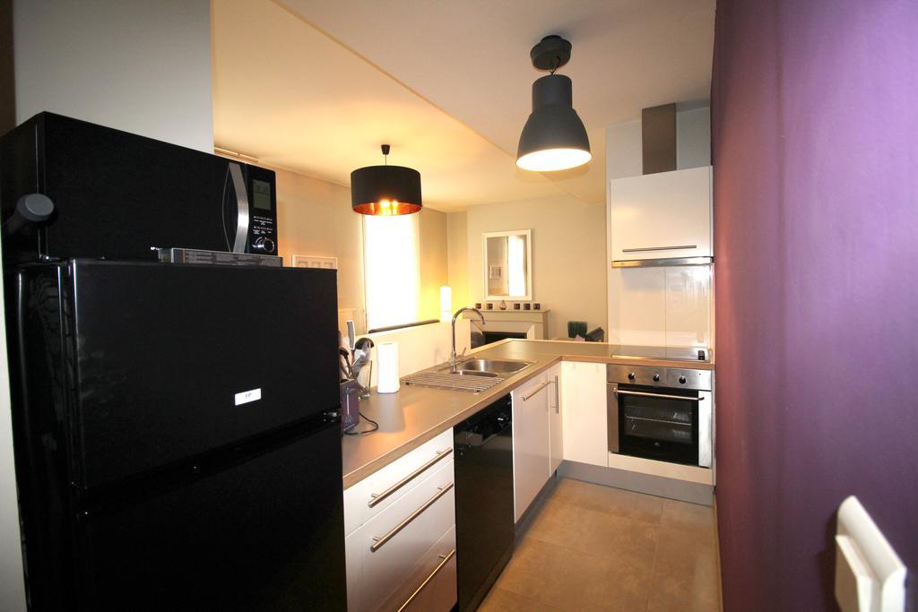 Apartment Locations - Jardin Public Bordeaux