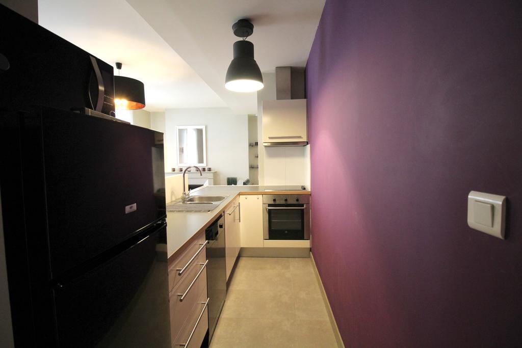 Apartment Locations - Jardin Public