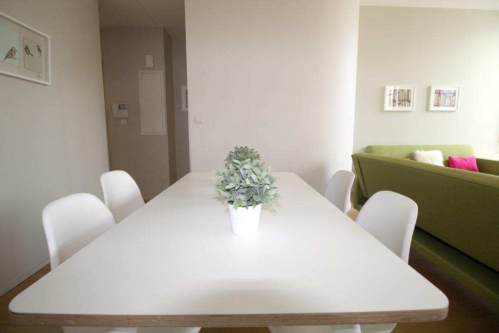 Apartment Locations - Jardin Public