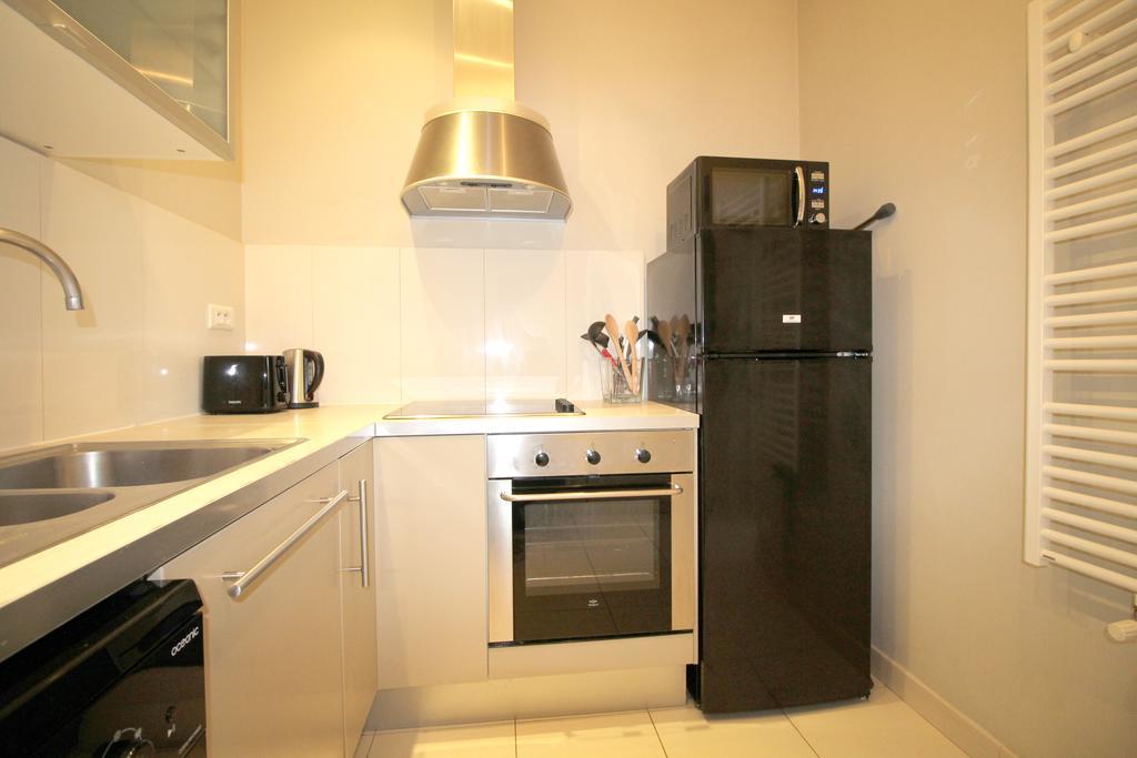 Apartment Locations - Jardin Public Bordeaux
