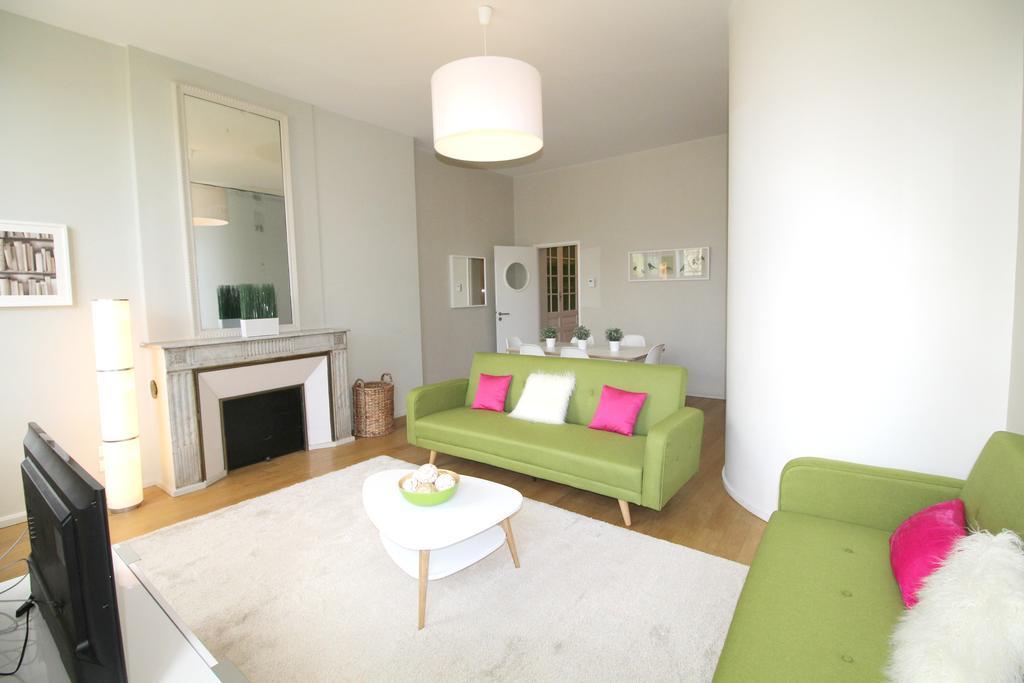 Apartment Locations - Jardin Public *