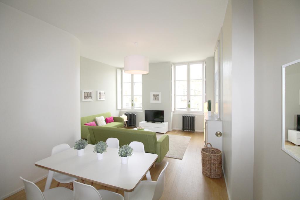Apartment Locations - Jardin Public
