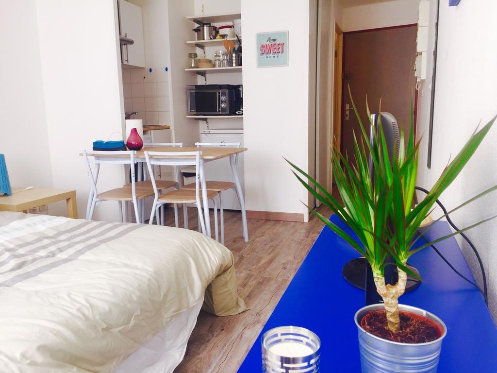 Charmant Studio Rue Judaique