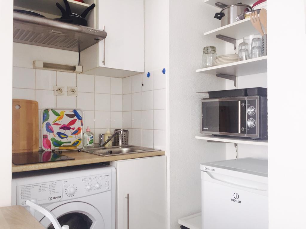 Apartment Charmant Studio Rue Judaique