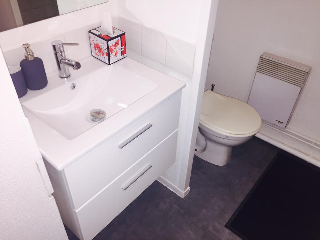Apartamento Charmant Studio Rue Judaique