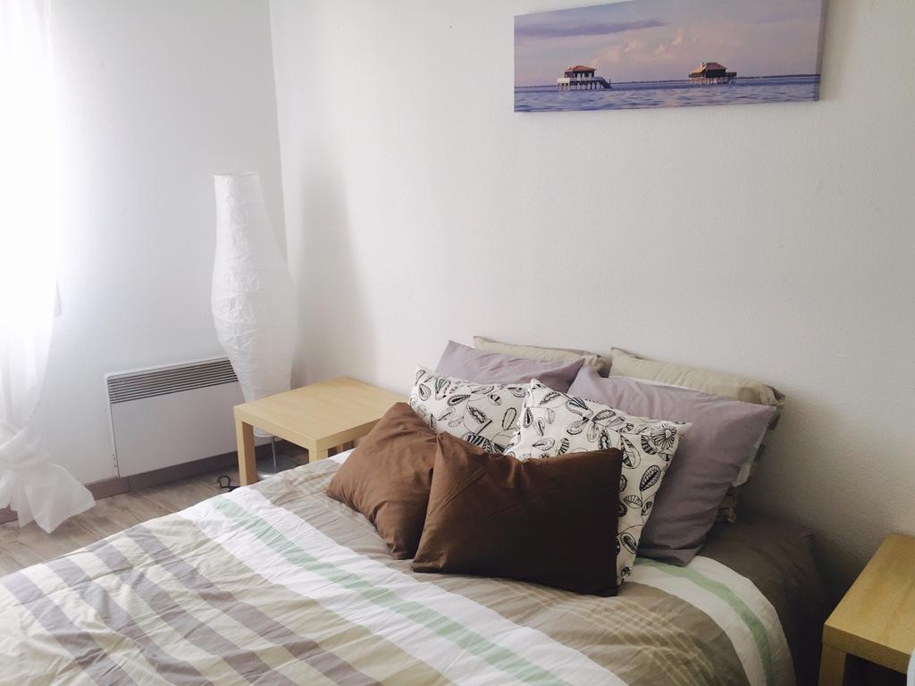 Apartamento Charmant Studio Rue Judaique Bordéus