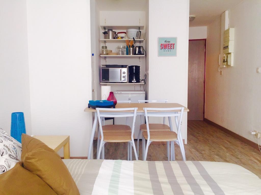Charmant Studio Rue Judaique Bordeaux