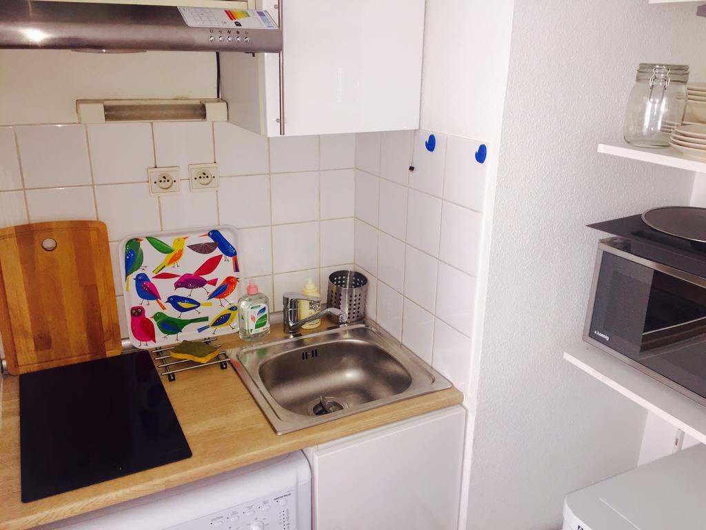 Apartamento Charmant Studio Rue Judaique Bordéus