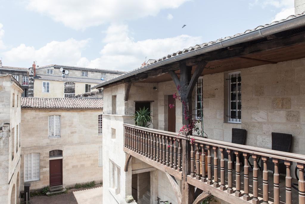 Impasse Rue Neuve + Parking Bordeaux