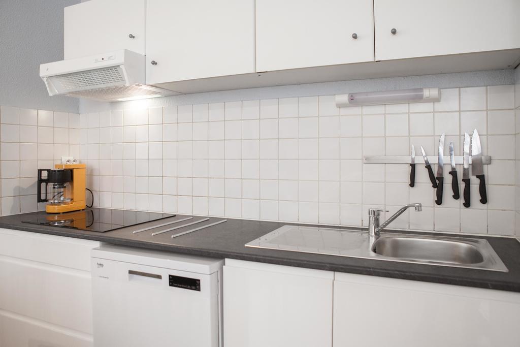Apartment Impasse Rue Neuve + Parking *