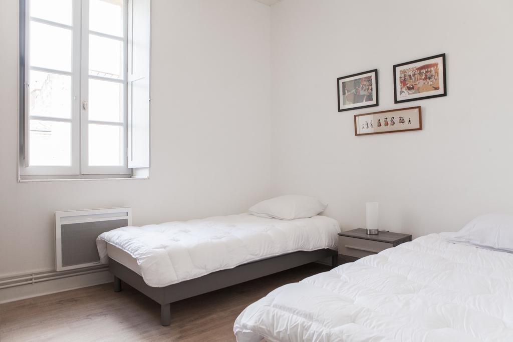 Apartment Impasse Rue Neuve + Parking Bordeaux