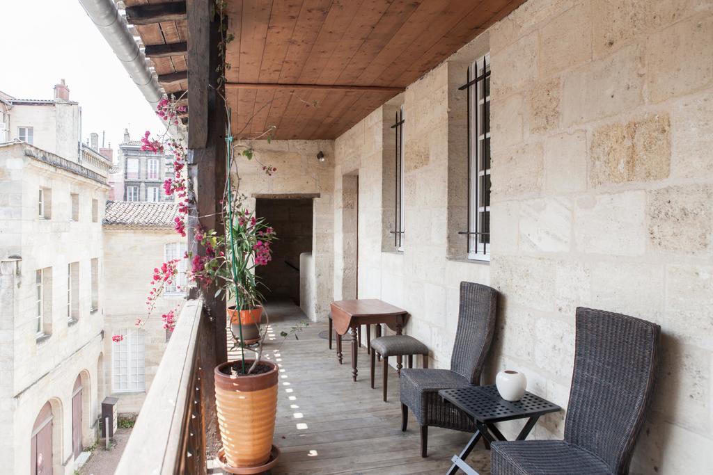 Apartment Impasse Rue Neuve + Parking Bordeaux