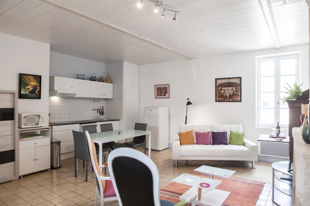 Impasse Rue Neuve + Parking Bordeaux