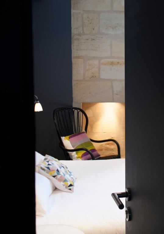 Hôtel La Cour Carrée Bordeaux Centre Hotel Bordéus