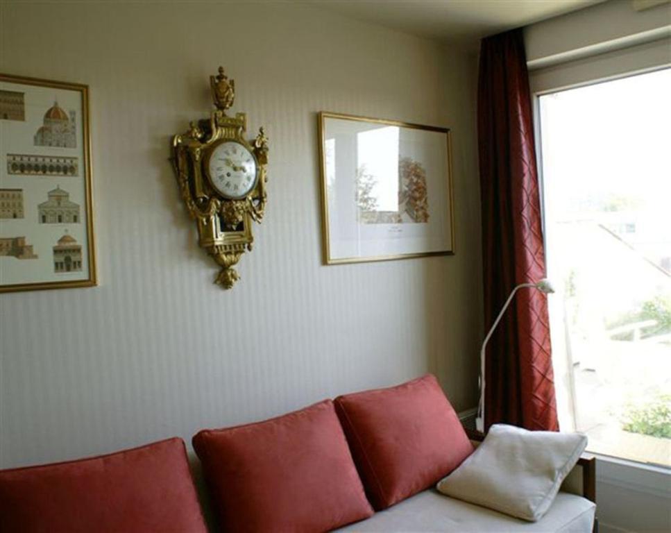 Le Clos Des Carmes Bed & Breakfast