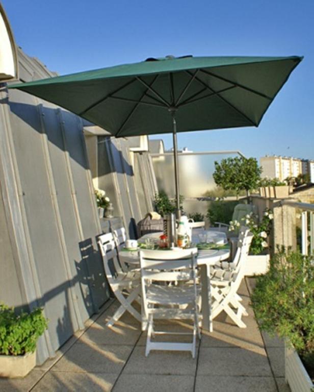 Bed & Breakfast Le Clos Des Carmes