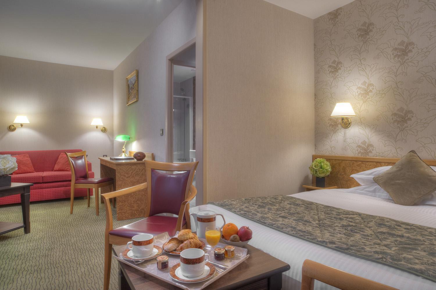 Khách sạn Western Premier Hbeo Centre Bordeaux
