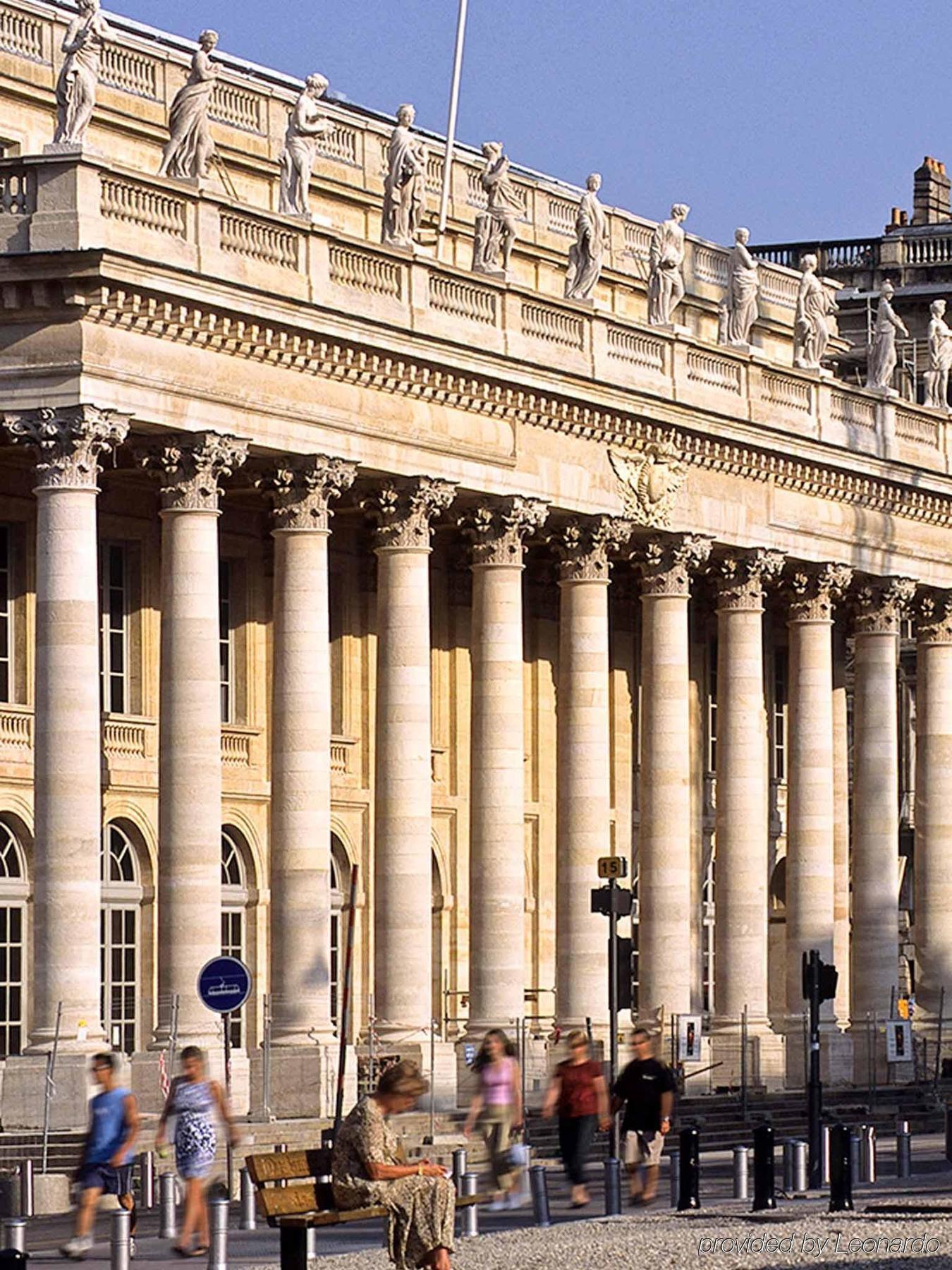 Ibis Styles Centre Meriadeck 3* Bordeaux