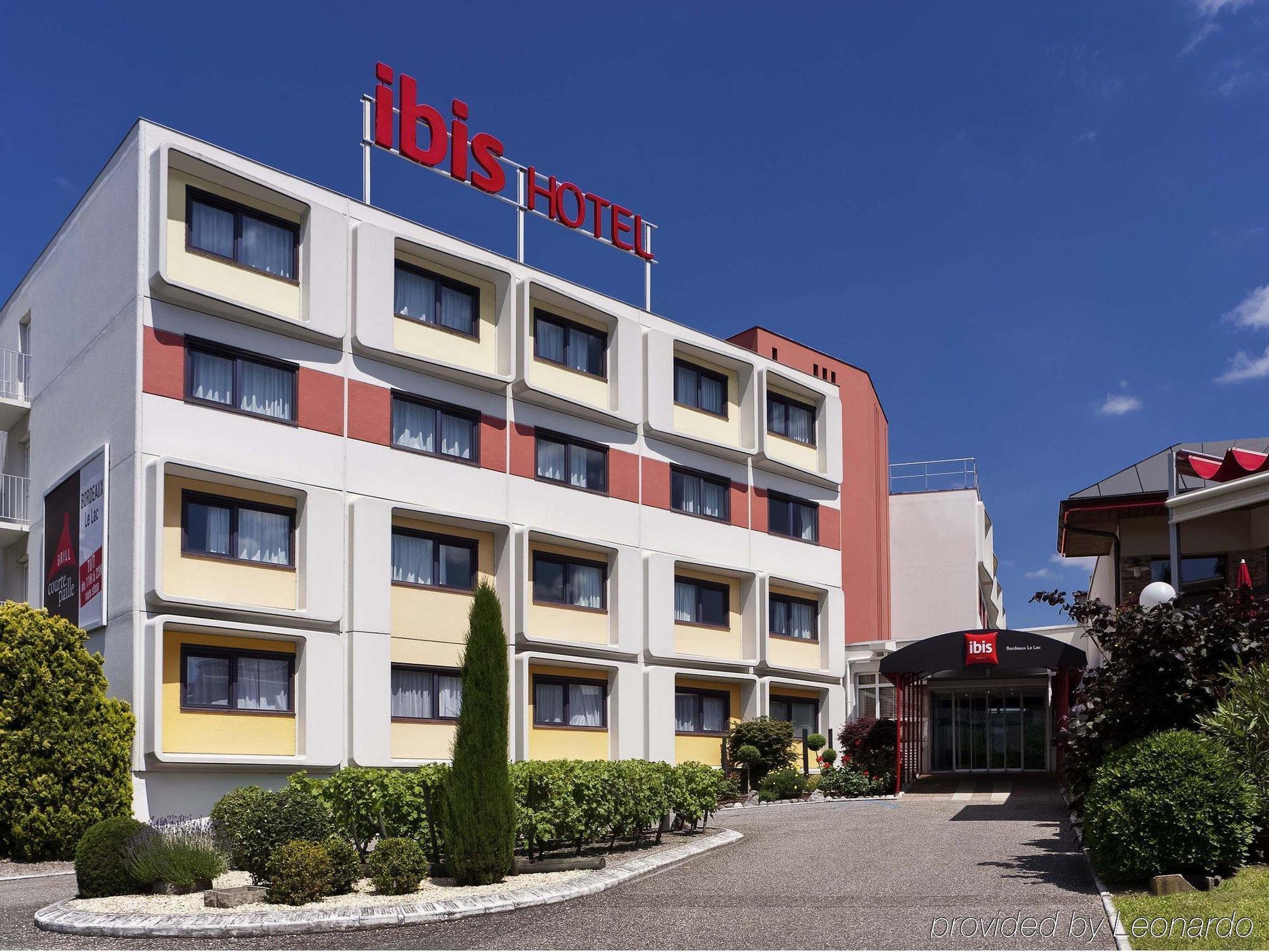 Ibis Hotel Bordéus