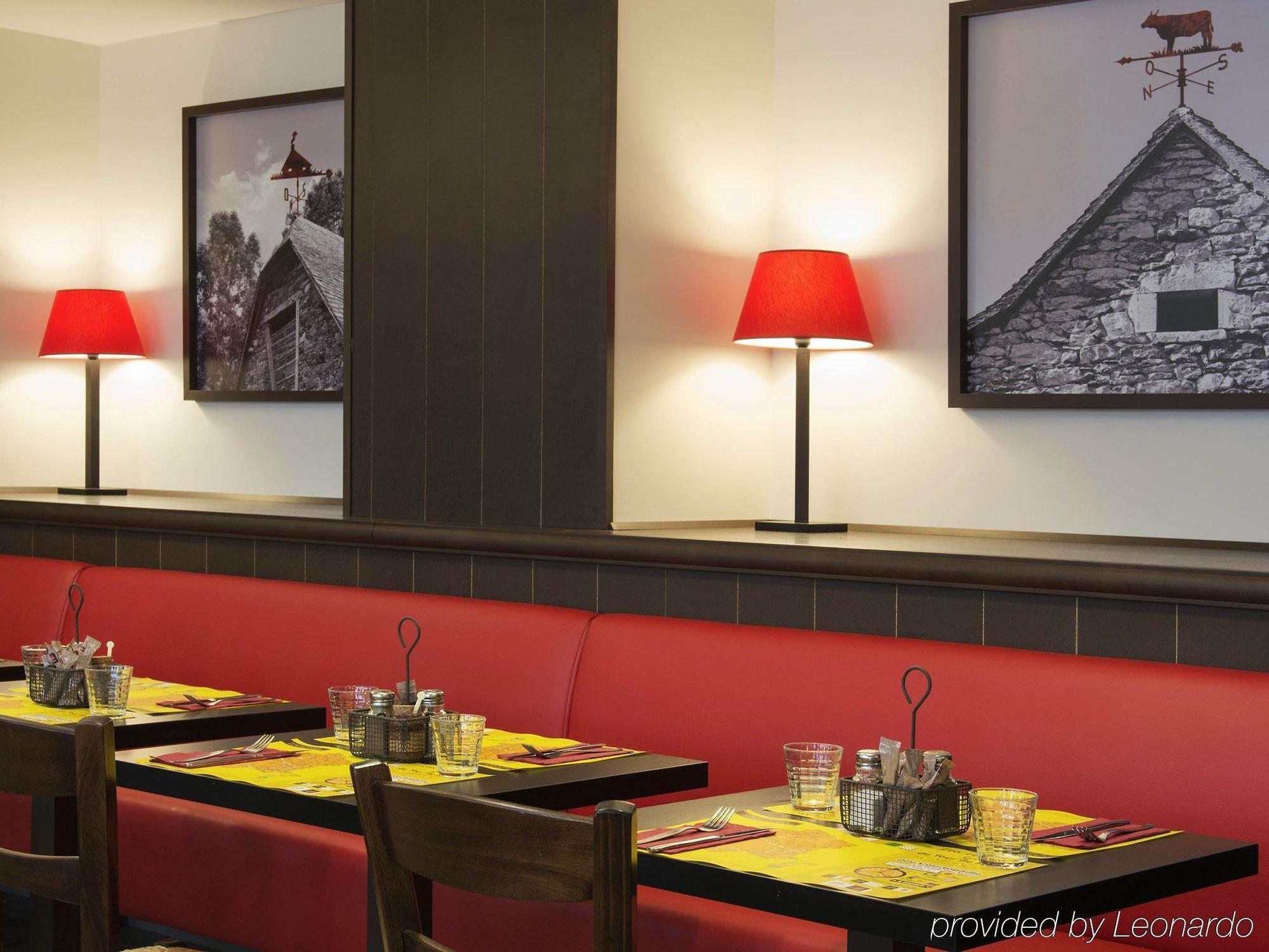 Ibis Hotel Bordeaux