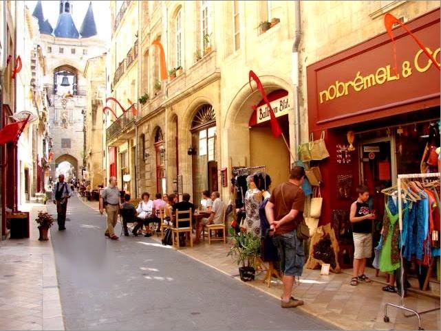 Duplex Centre Historique Căn hộ Bordeaux