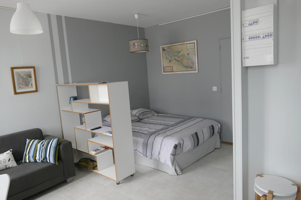Studio Proche Gare St Jean * Bordeaux