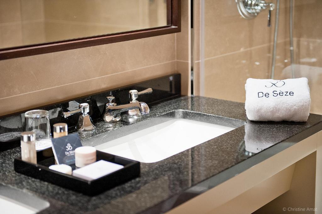De Seze & Centre 4*