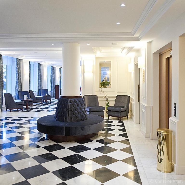 Hotel De Seze & Centre