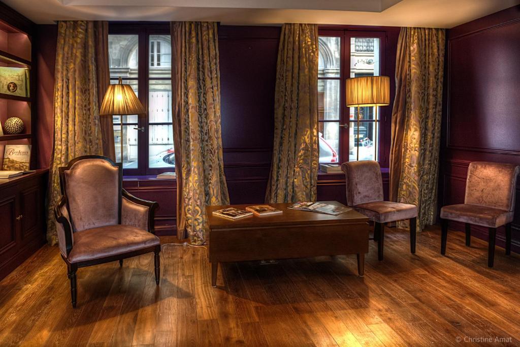 De Sèze&spa Centre 4*